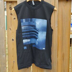 Drake Views Mens S Summer Sixteen 16 Tour Music Album Cover Black T Shirt Y2K